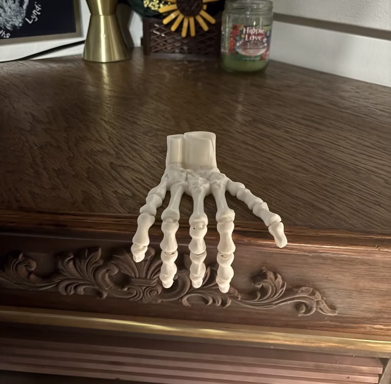 iskelet el - toptan3d