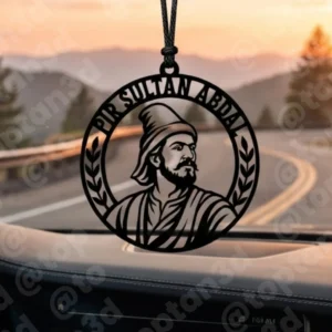 Pir Sultan Abdal Ayna Süsü, Araba Süsü, Dikiz Aynası Süsü - Eşe, Dosta, Sevgiliye Araba Hediyesi